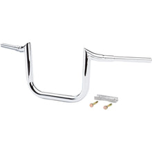 LA Choppers Chrome 10" 1-1/2" Prime Ape Handlebar [MPN: LA-7354-10]_1042890