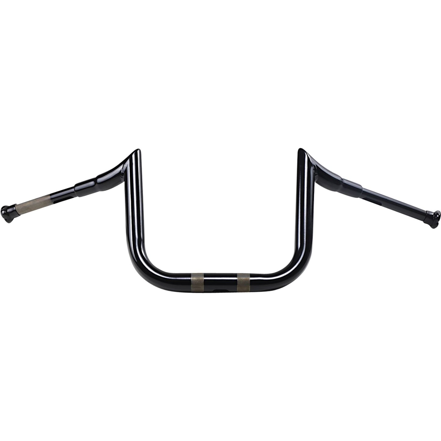 LA Choppers Black 10" 1-1/2" Prime Ape Handlebar [MPN: LA-7354-10B]_1042891