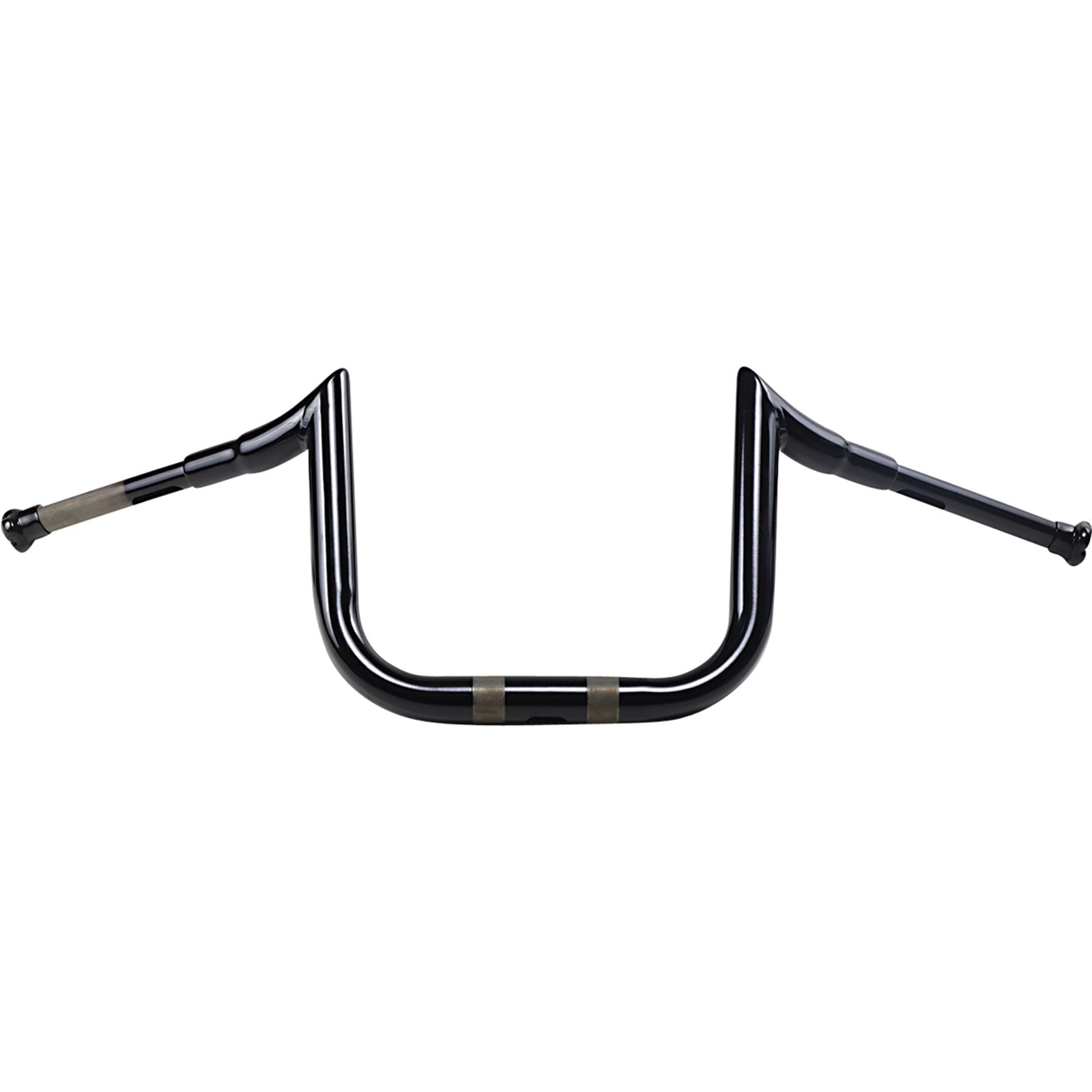 LA Choppers Black 10" 1-1/2" Prime Ape Handlebar [MPN: LA-7354-10B]_1042891
