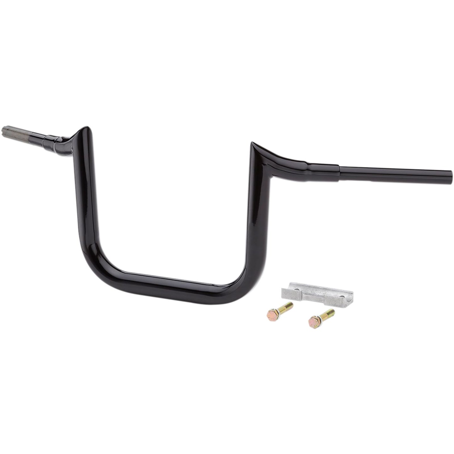 LA Choppers Black 10" 1-1/2" Prime Ape Handlebar [MPN: LA-7354-10B]_1042893