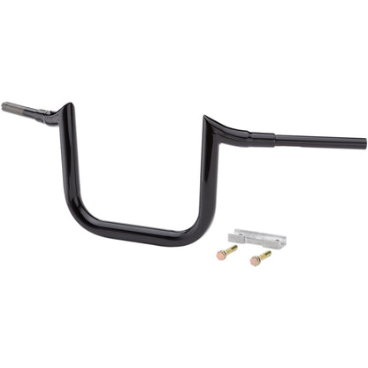 LA Choppers Black 10" 1-1/2" Prime Ape Handlebar [MPN: LA-7354-10B]_1042893