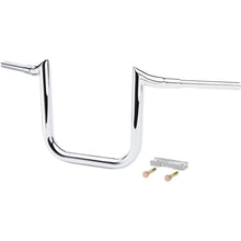 LA Choppers Chrome 12" 1-1/2" Prime Ape Handlebar [MPN: LA-7354-12]_1042920