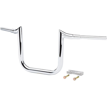 LA Choppers Chrome 12" 1-1/2" Prime Ape Handlebar [MPN: LA-7354-12]_1042920