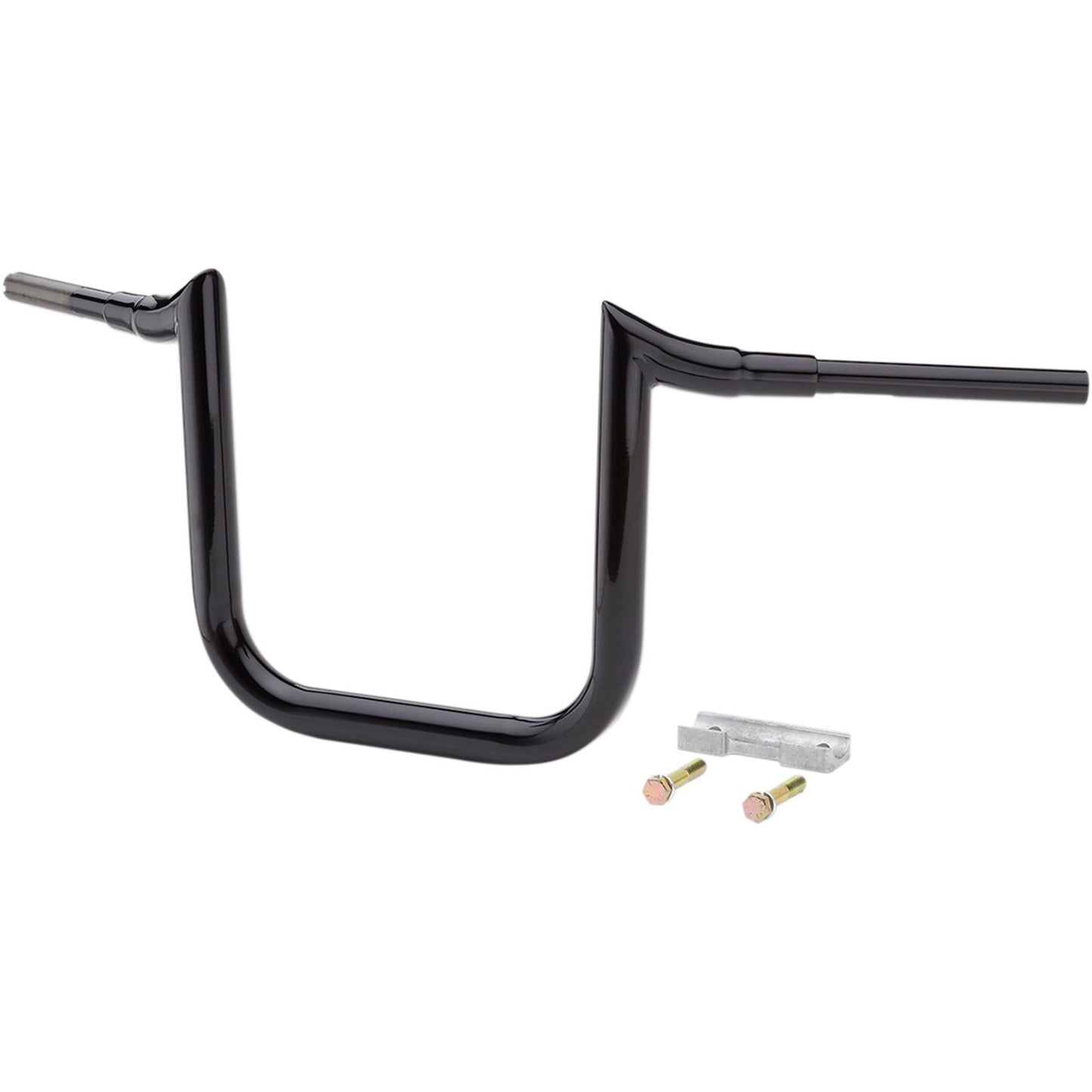 LA Choppers Black 12" 1-1/2" Prime Ape Handlebar [MPN: LA-7354-12B]_1042947