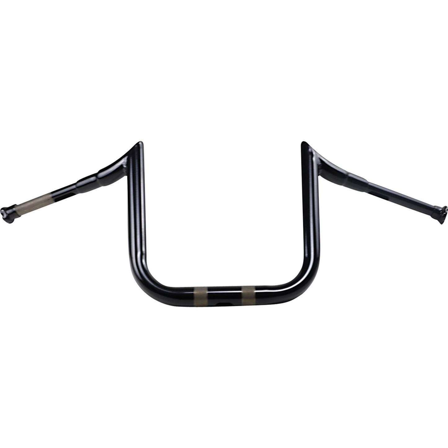 LA Choppers Black 12" 1-1/2" Prime Ape Handlebar [MPN: LA-7354-12B]_1042948