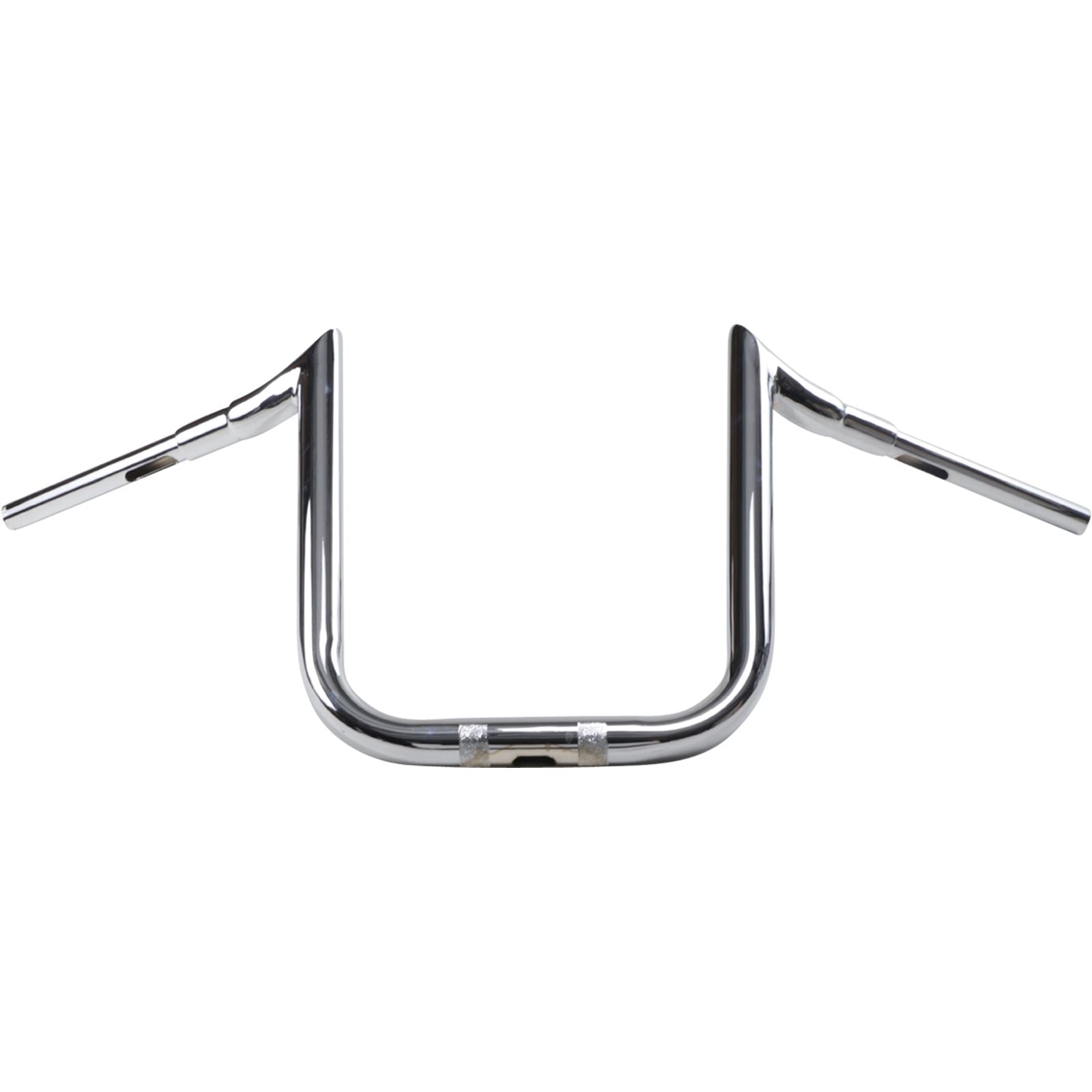 LA Choppers Chrome 14" 1-1/2" Prime Ape Handlebar [MPN: LA-7354-14]_1042949