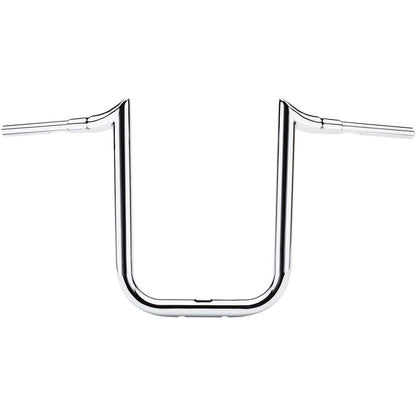LA Choppers Chrome 16" 1-1/2" Prime Ape Handlebar [MPN: LA-7354-16]_1042951