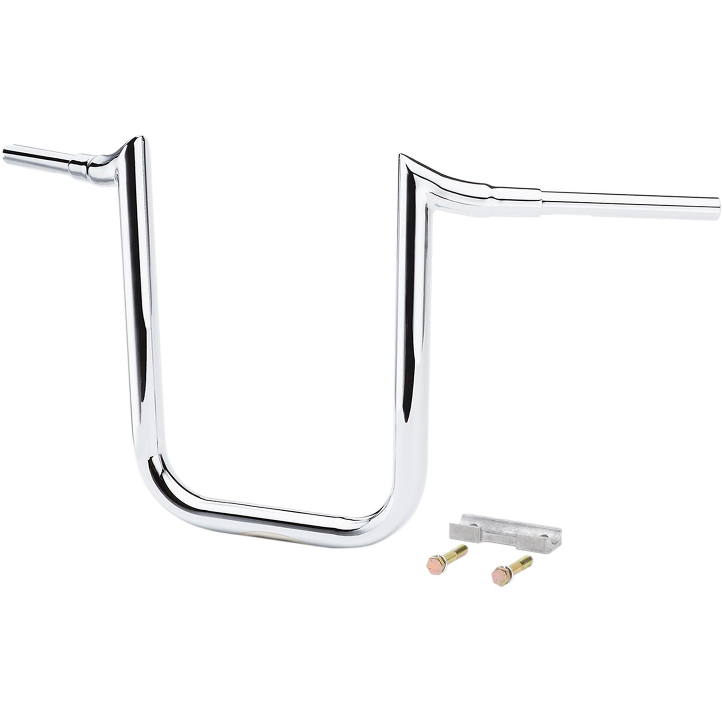 LA Choppers Chrome 16" 1-1/2" Prime Ape Handlebar [MPN: LA-7354-16]_1042952