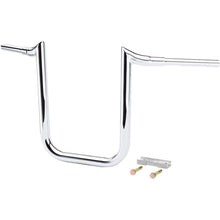 LA Choppers Chrome 16" 1-1/2" Prime Ape Handlebar [MPN: LA-7354-16]_1042952
