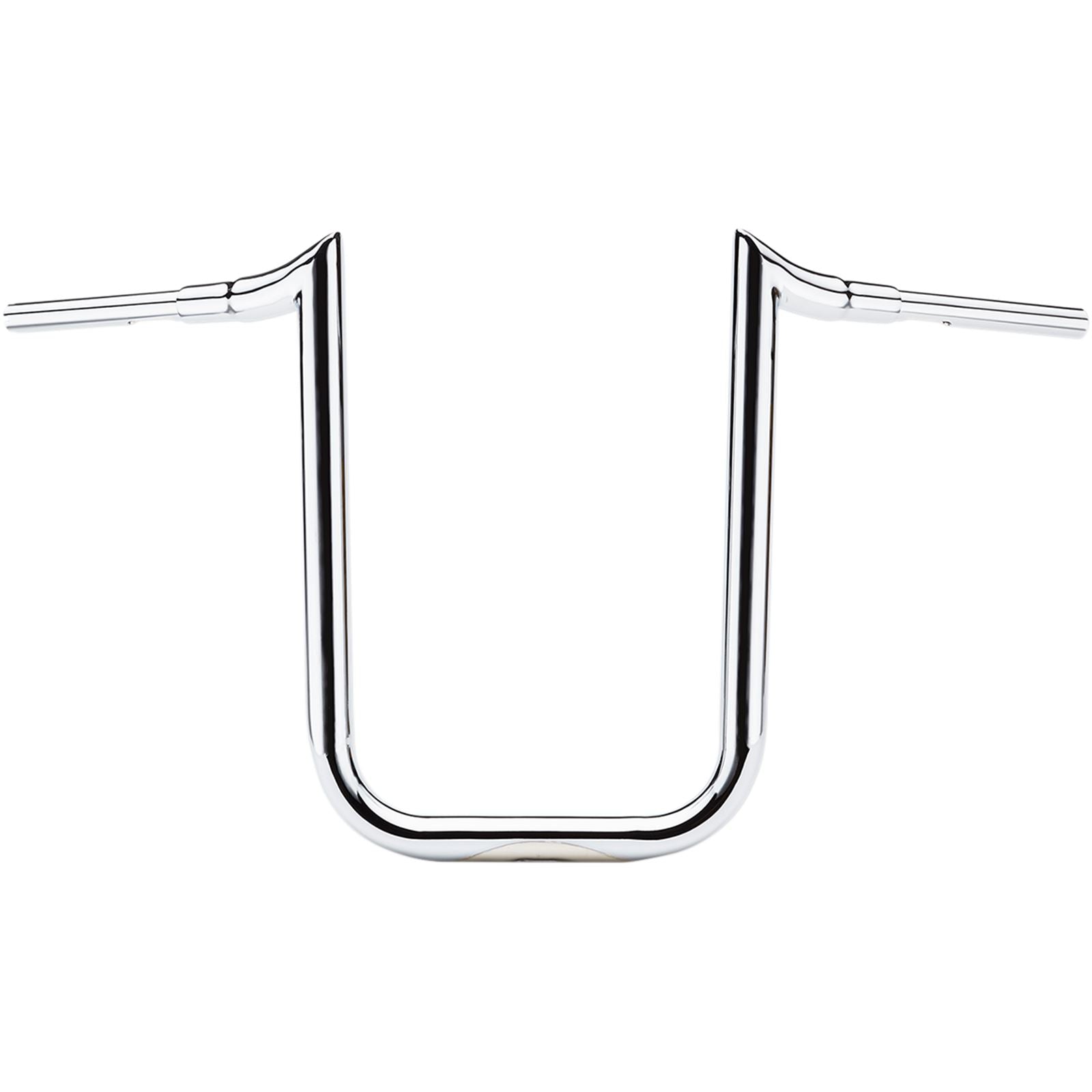LA Choppers Chrome 18" 1-1/2" Prime Ape Handlebar [MPN: LA-7354-18]_1042957