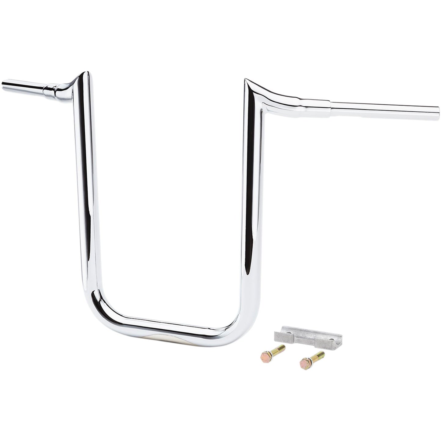 LA Choppers Chrome 18" 1-1/2" Prime Ape Handlebar [MPN: LA-7354-18]_1042958
