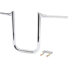 LA Choppers Chrome 18" 1-1/2" Prime Ape Handlebar [MPN: LA-7354-18]_1042958