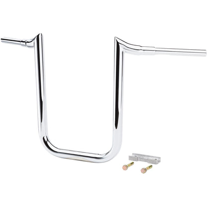 LA Choppers Chrome 18" 1-1/2" Prime Ape Handlebar [MPN: LA-7354-18]_1042958