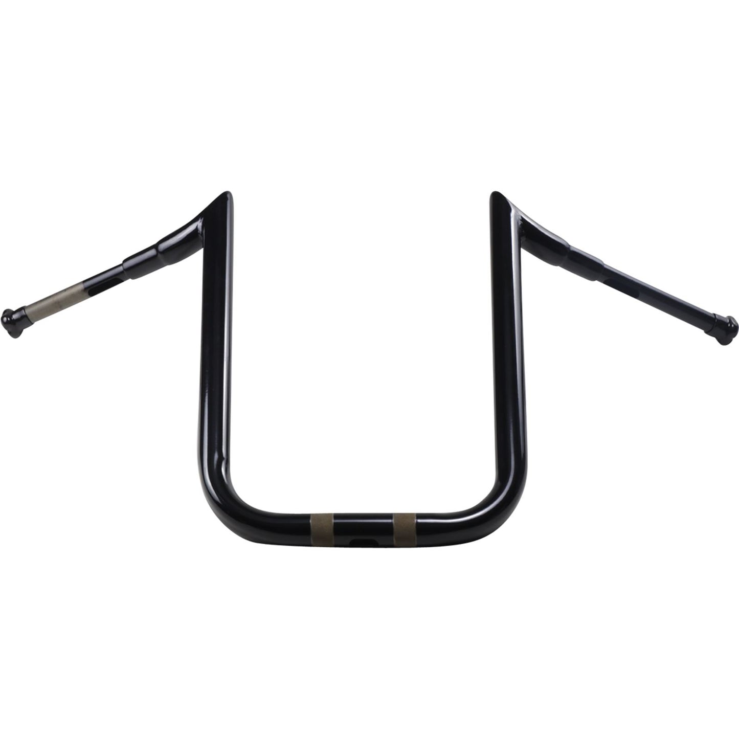 LA Choppers Black 18" 1-1/2" Prime Ape Handlebar [MPN: LA-7354-18B]_1042961