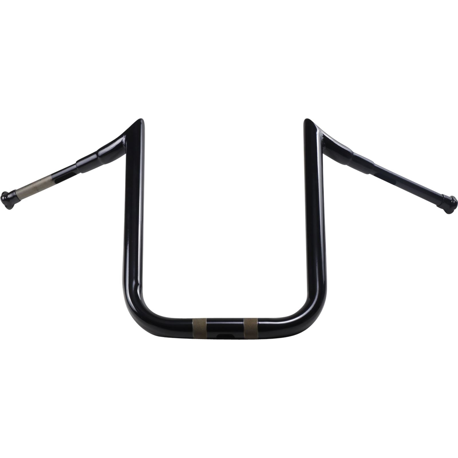 LA Choppers Black 18" 1-1/2" Prime Ape Handlebar [MPN: LA-7354-18B]_1042961