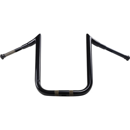 LA Choppers Black 18" 1-1/2" Prime Ape Handlebar [MPN: LA-7354-18B]_1042961