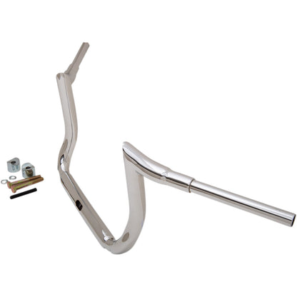 LA Choppers Chrome 10" 1-1/2" Prime Ape Handlebar [MPN: LA-7355-10]_1042962