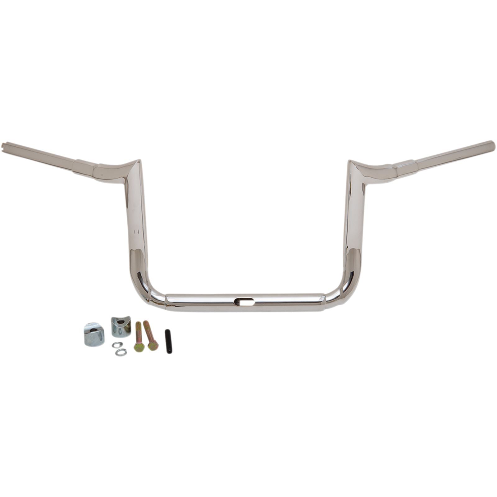 LA Choppers Chrome 10" 1-1/2" Prime Ape Handlebar [MPN: LA-7355-10]_1042963