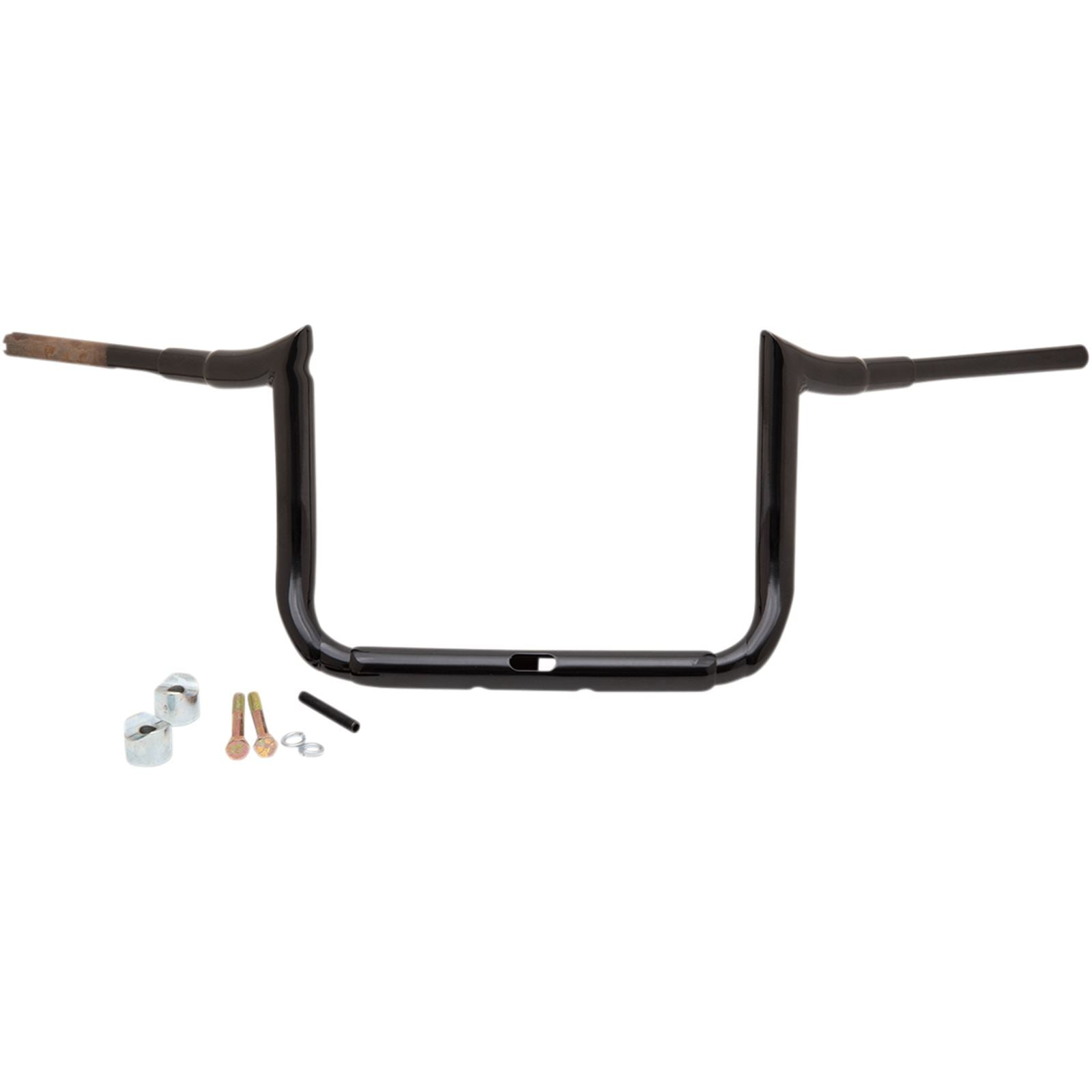 LA Choppers Black 10" 1-1/2" Prime Ape Handlebar [MPN: LA-7355-10B]_1042964