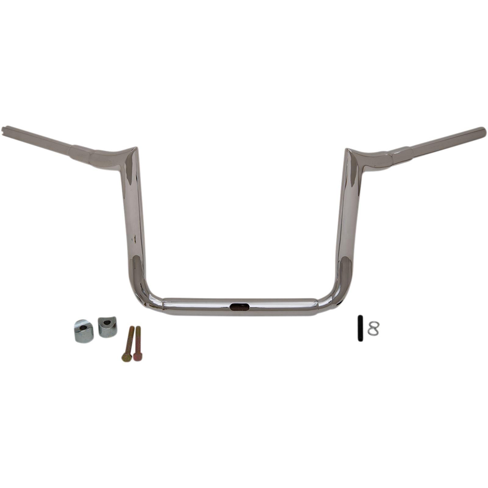 LA Choppers Chrome 12" 1-1/2" Prime Ape Handlebar [MPN: LA-7355-12]_1042965