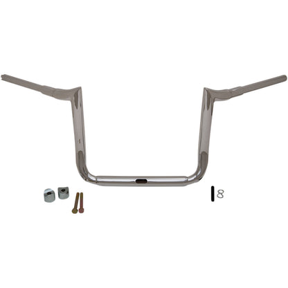 LA Choppers Chrome 12" 1-1/2" Prime Ape Handlebar [MPN: LA-7355-12]_1042965