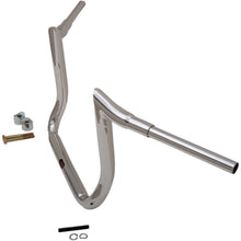 LA Choppers Chrome 12" 1-1/2" Prime Ape Handlebar [MPN: LA-7355-12]_1042966