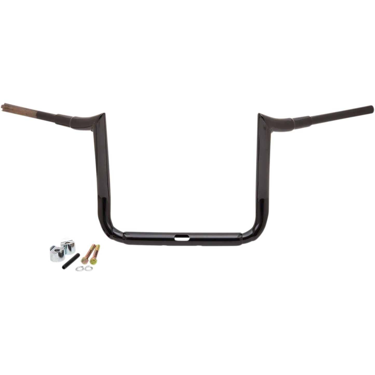 LA Choppers Black 12" 1-1/2" Prime Ape Handlebar [MPN: LA-7355-12B]_1042945