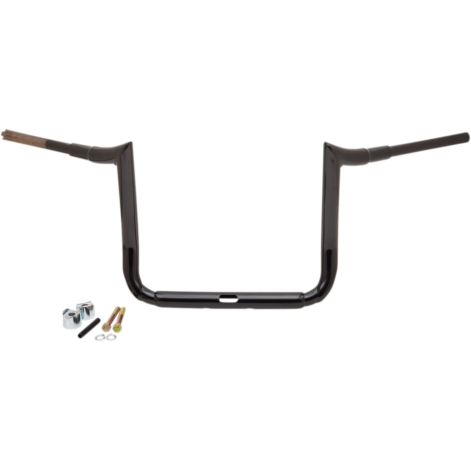 LA Choppers Black 12" 1-1/2" Prime Ape Handlebar [MPN: LA-7355-12B]_1042945