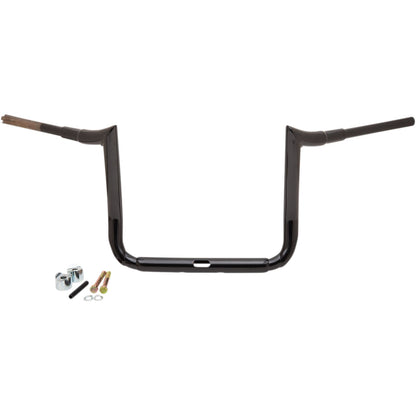 LA Choppers Black 12" 1-1/2" Prime Ape Handlebar [MPN: LA-7355-12B]_1042945