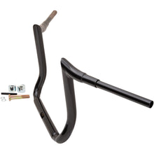 LA Choppers Black 12" 1-1/2" Prime Ape Handlebar [MPN: LA-7355-12B]_1042967
