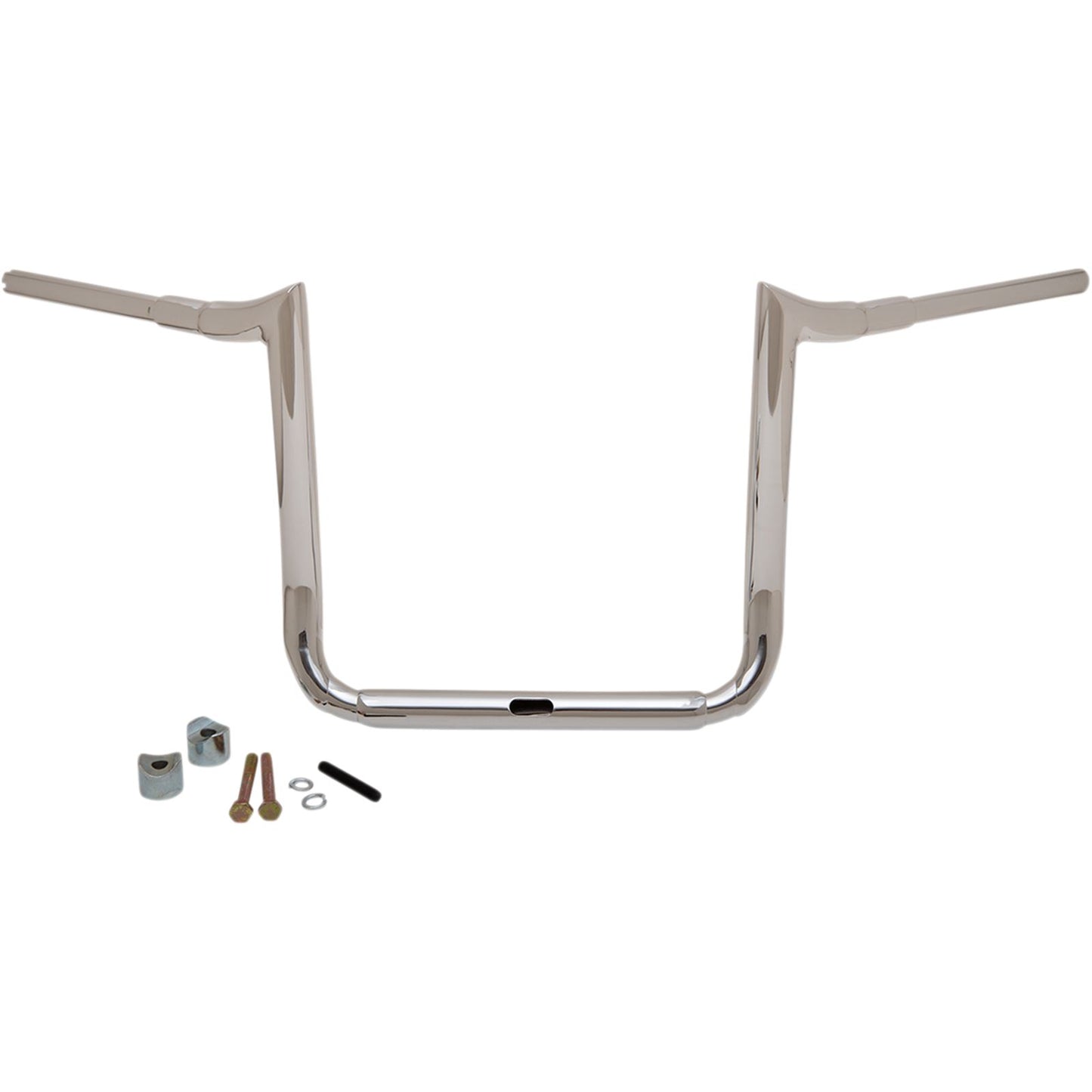 LA Choppers Chrome 14" 1-1/2" Prime Ape Handlebar [MPN: LA-7355-14]_1042944