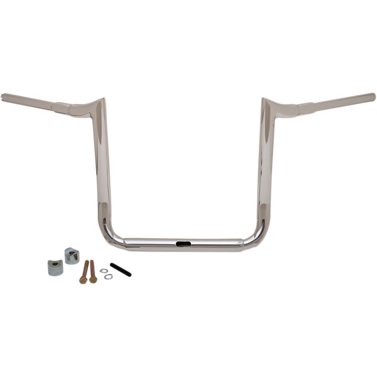 LA Choppers Chrome 14" 1-1/2" Prime Ape Handlebar [MPN: LA-7355-14]_1042944