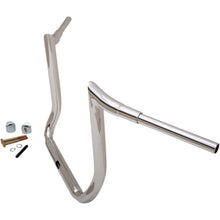 LA Choppers Chrome 14" 1-1/2" Prime Ape Handlebar [MPN: LA-7355-14]_1042942