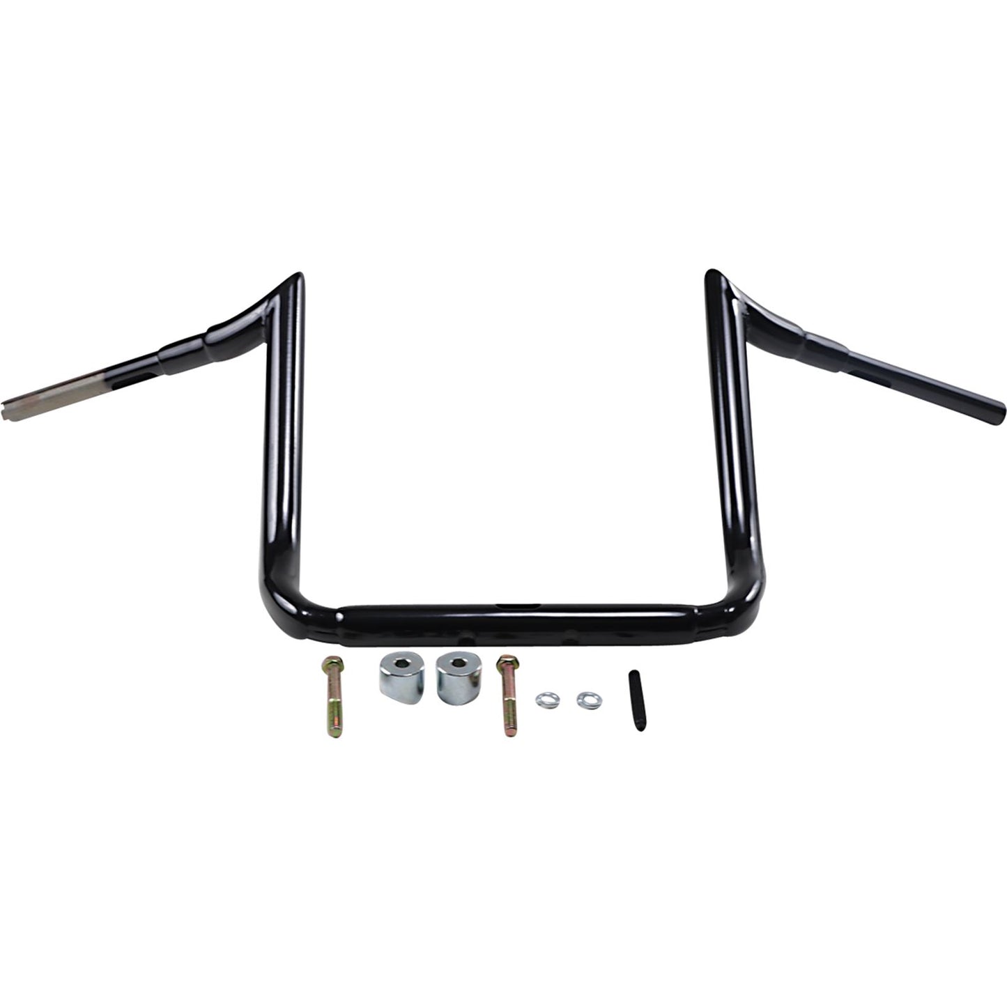 LA Choppers Black 14" 1-1/2" Prime Ape Handlebar [MPN: LA-7355-14B]_1042921
