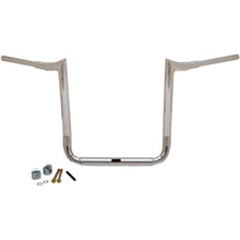 LA Choppers Chrome 16" 1-1/2" Prime Ape Handlebar [MPN: LA-7355-16]_1042922
