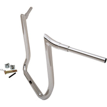LA Choppers Chrome 16" 1-1/2" Prime Ape Handlebar [MPN: LA-7355-16]_1042923