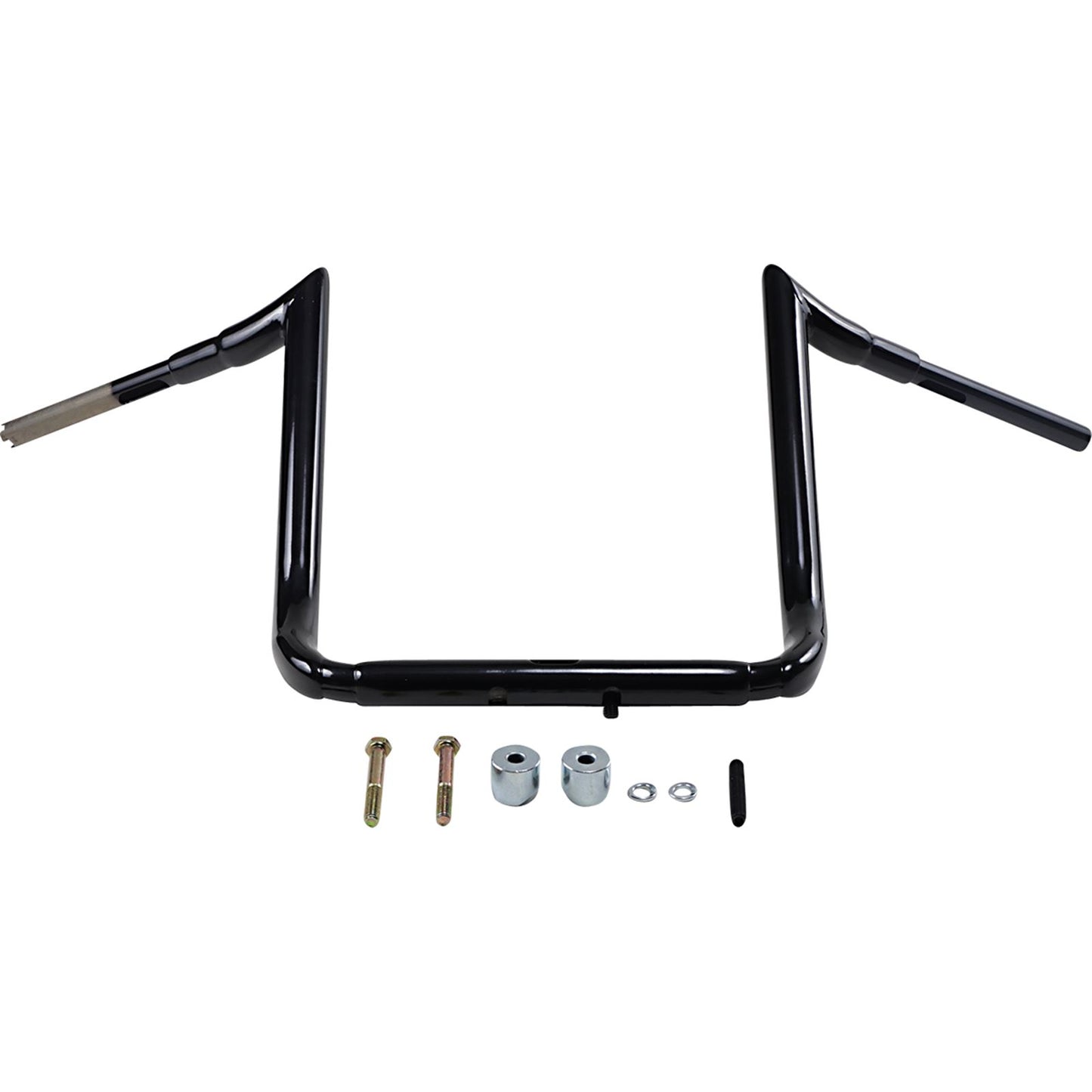 LA Choppers Black 16" 1-1/2" Prime Ape Handlebar [MPN: LA-7355-16B]_1042924