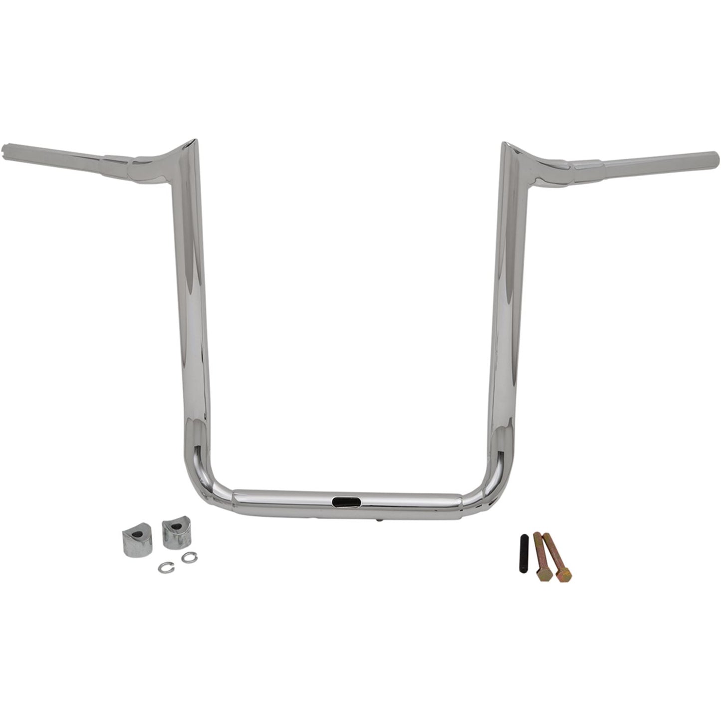 LA Choppers Chrome 18" 1-1/2" Prime Ape Handlebar [MPN: LA-7355-18]_1042925