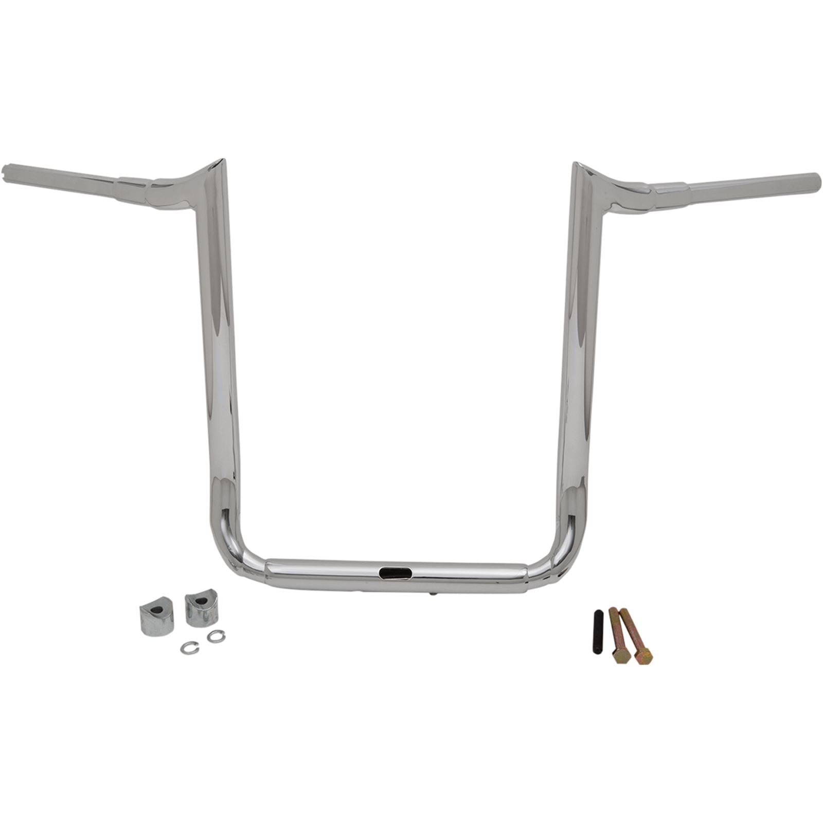 LA Choppers Chrome 18" 1-1/2" Prime Ape Handlebar [MPN: LA-7355-18]_1042925