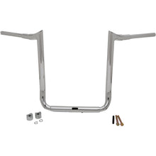 LA Choppers Chrome 18" 1-1/2" Prime Ape Handlebar [MPN: LA-7355-18]_1042925