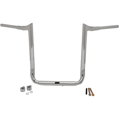 LA Choppers Chrome 18" 1-1/2" Prime Ape Handlebar [MPN: LA-7355-18]_1042925