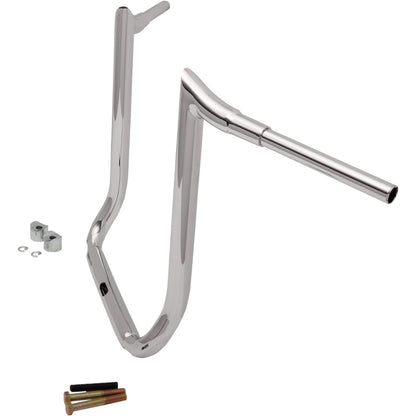 LA Choppers Chrome 18" 1-1/2" Prime Ape Handlebar [MPN: LA-7355-18]_1042926
