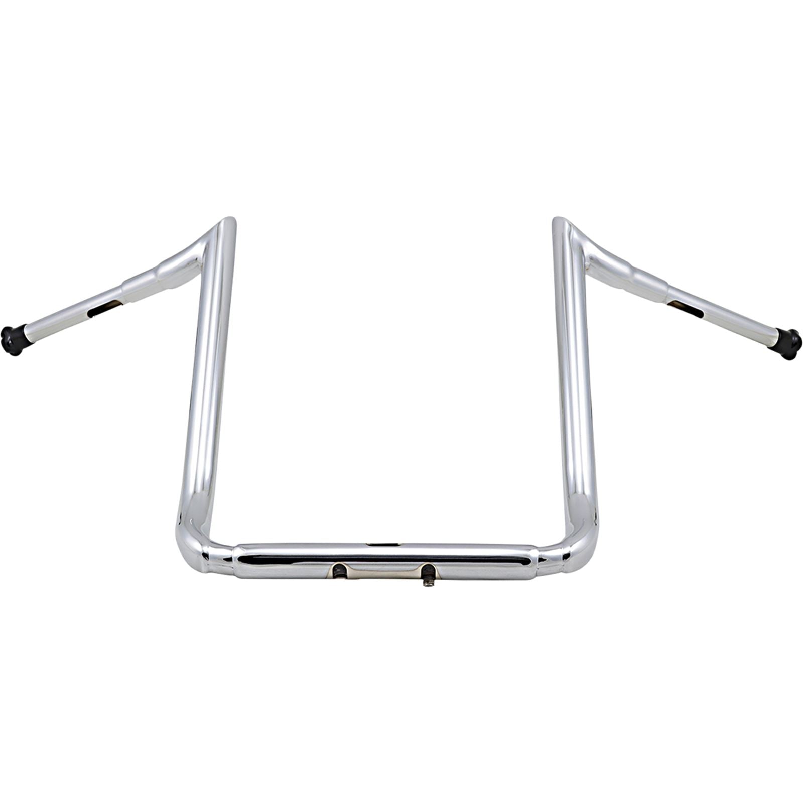 LA Choppers Chrome 18" 1-1/2" Prime Ape Handlebar [MPN: LA-7355-18]_1042927
