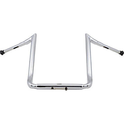 LA Choppers Chrome 18" 1-1/2" Prime Ape Handlebar [MPN: LA-7355-18]_1042927