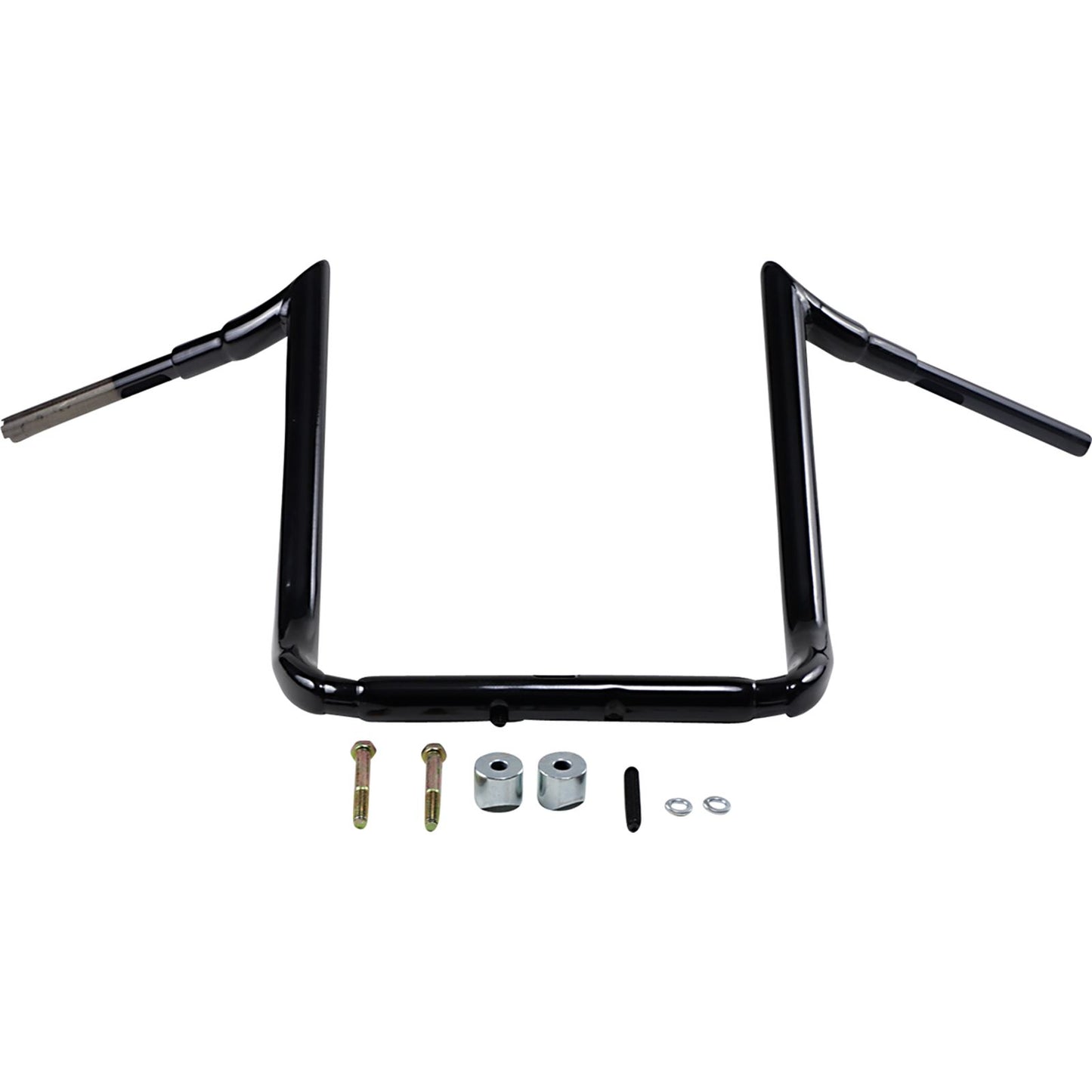 LA Choppers Black 18" 1-1/2" Prime Ape Handlebar [MPN: LA-7355-18B]_1042928