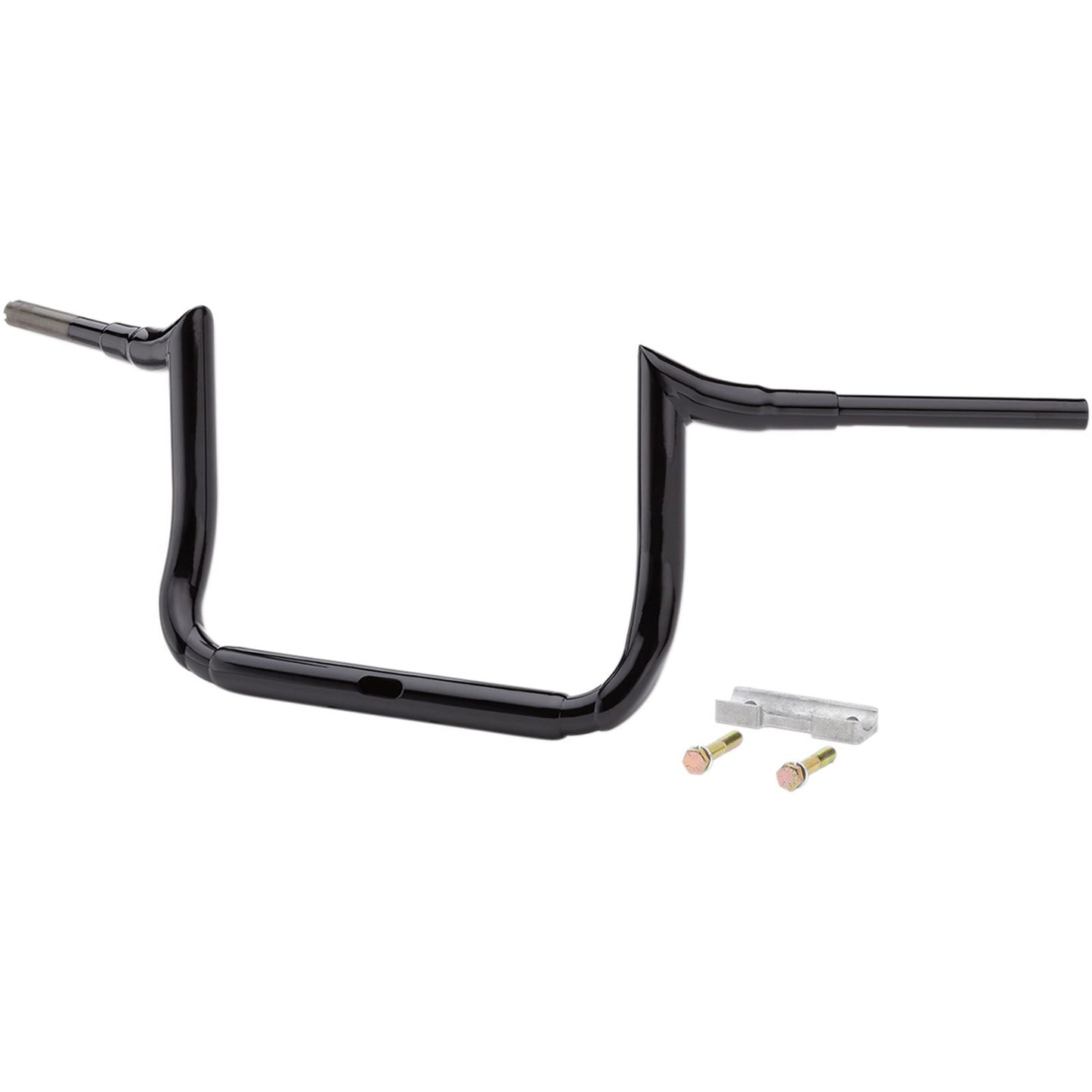 LA Choppers Black 10" 1-1/2" Prime Ape Handlebar [MPN: LA-7356-10B]_1042932