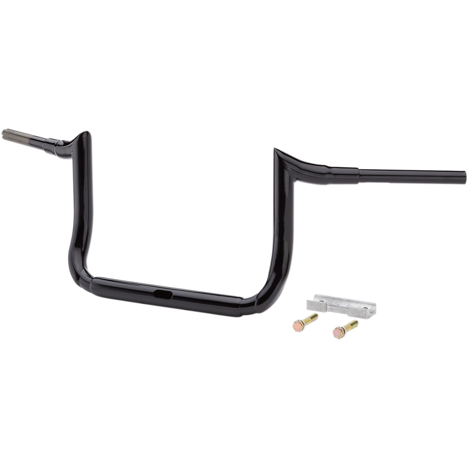 LA Choppers Black 10" 1-1/2" Prime Ape Handlebar [MPN: LA-7356-10B]_1042932