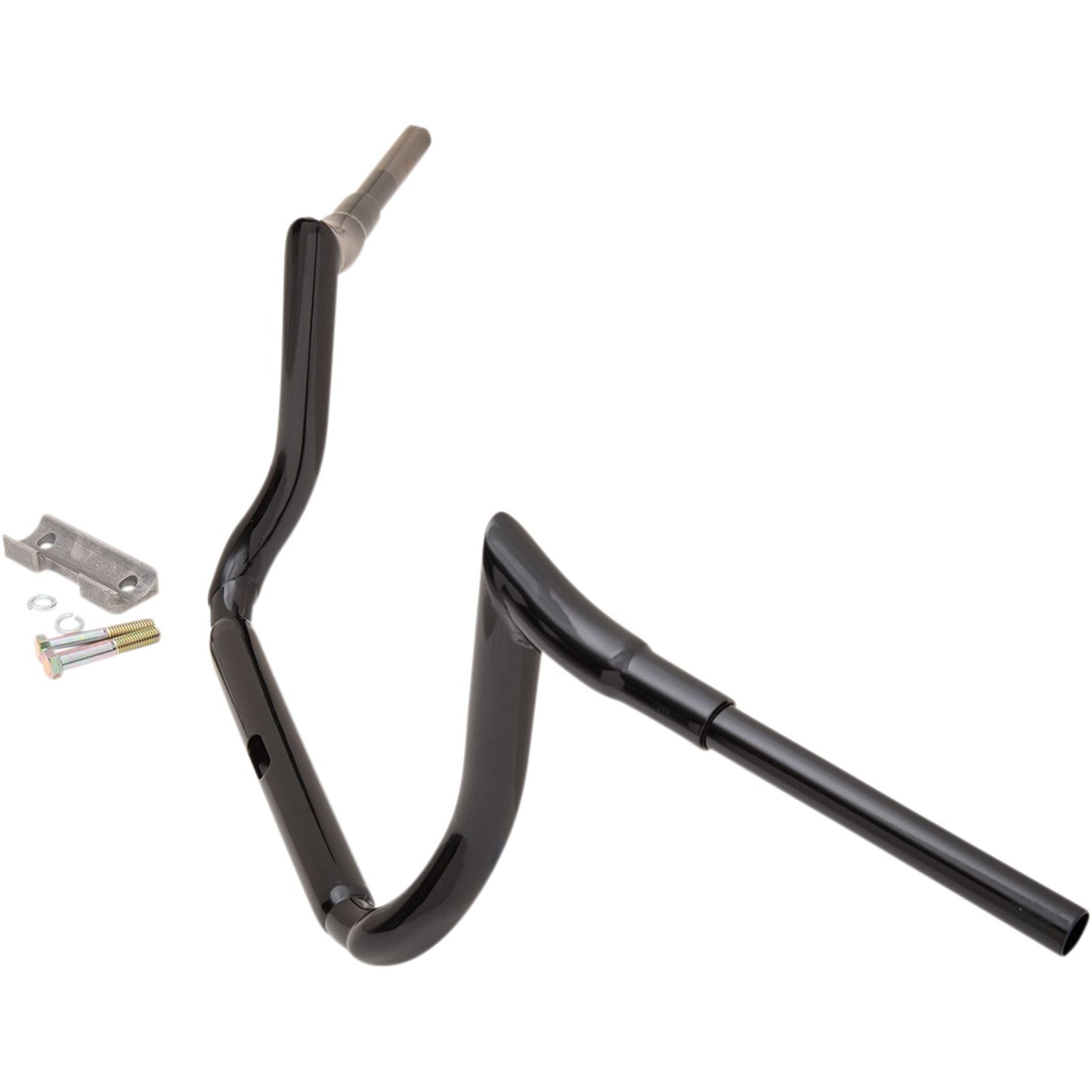 LA Choppers Black 10" 1-1/2" Prime Ape Handlebar [MPN: LA-7356-10B]_1042934