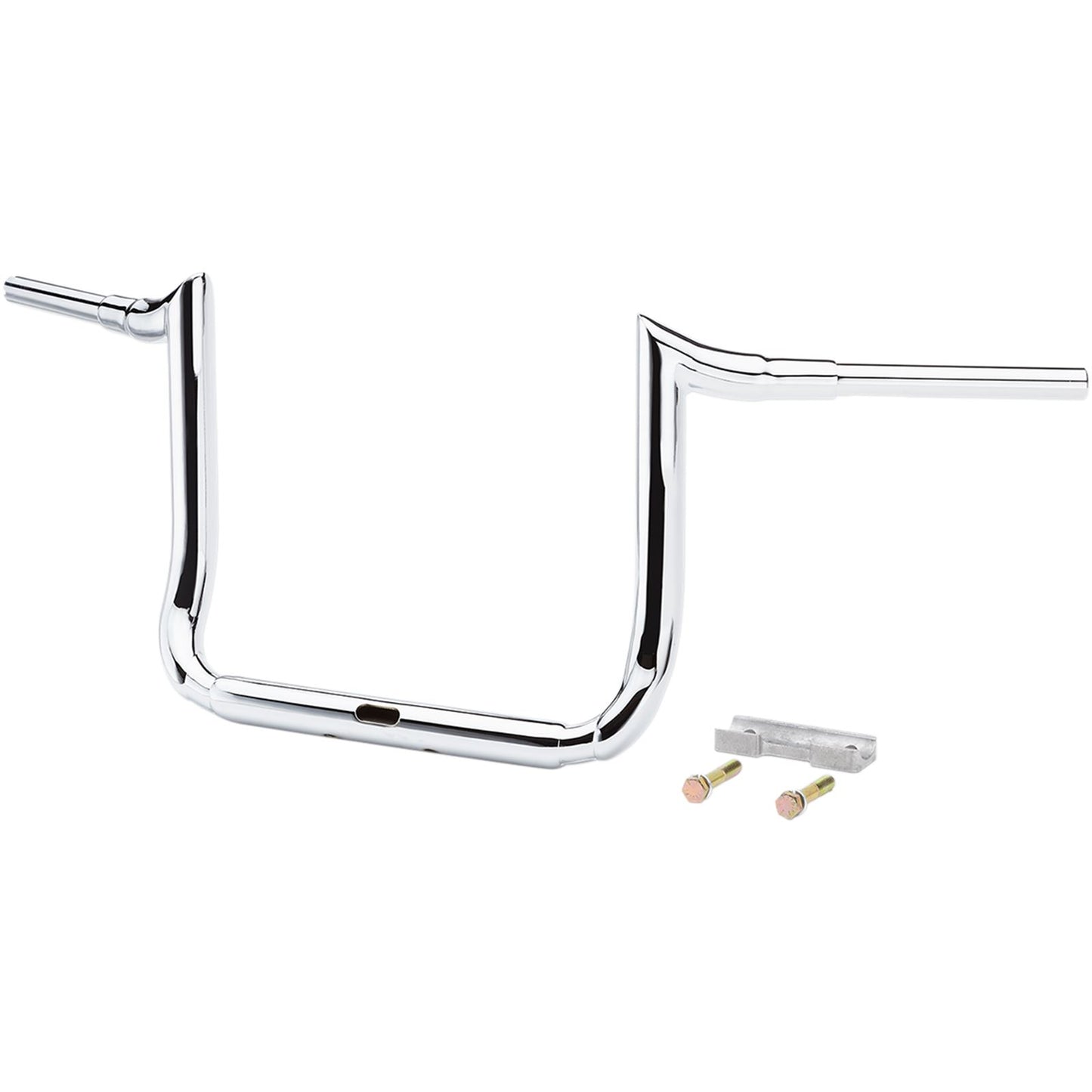 LA Choppers Chrome 12" 1-1/2" Prime Ape Handlebar [MPN: LA-7356-12]_1042936
