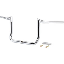 LA Choppers Chrome 12" 1-1/2" Prime Ape Handlebar [MPN: LA-7356-12]_1042936